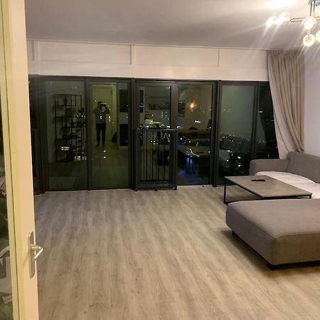 Stunning View Apt Free Parking Apartamento Roterdão Exterior foto