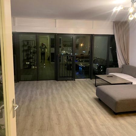 Stunning View Apt Free Parking Apartamento Roterdão Exterior foto