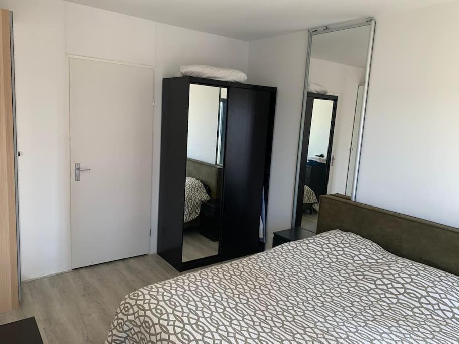 Stunning View Apt Free Parking Apartamento Roterdão Exterior foto