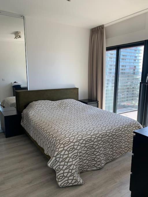 Stunning View Apt Free Parking Apartamento Roterdão Exterior foto