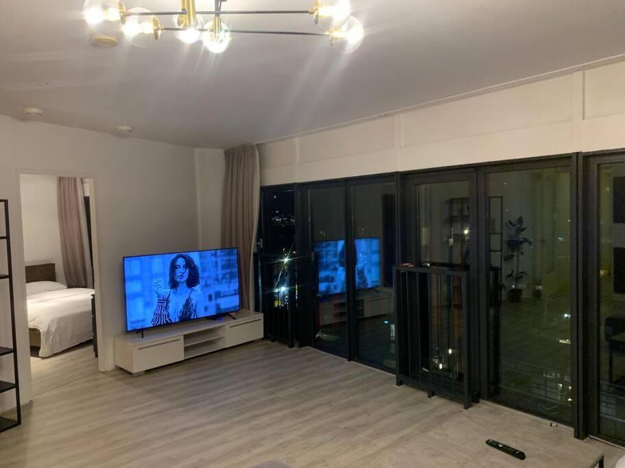 Stunning View Apt Free Parking Apartamento Roterdão Exterior foto