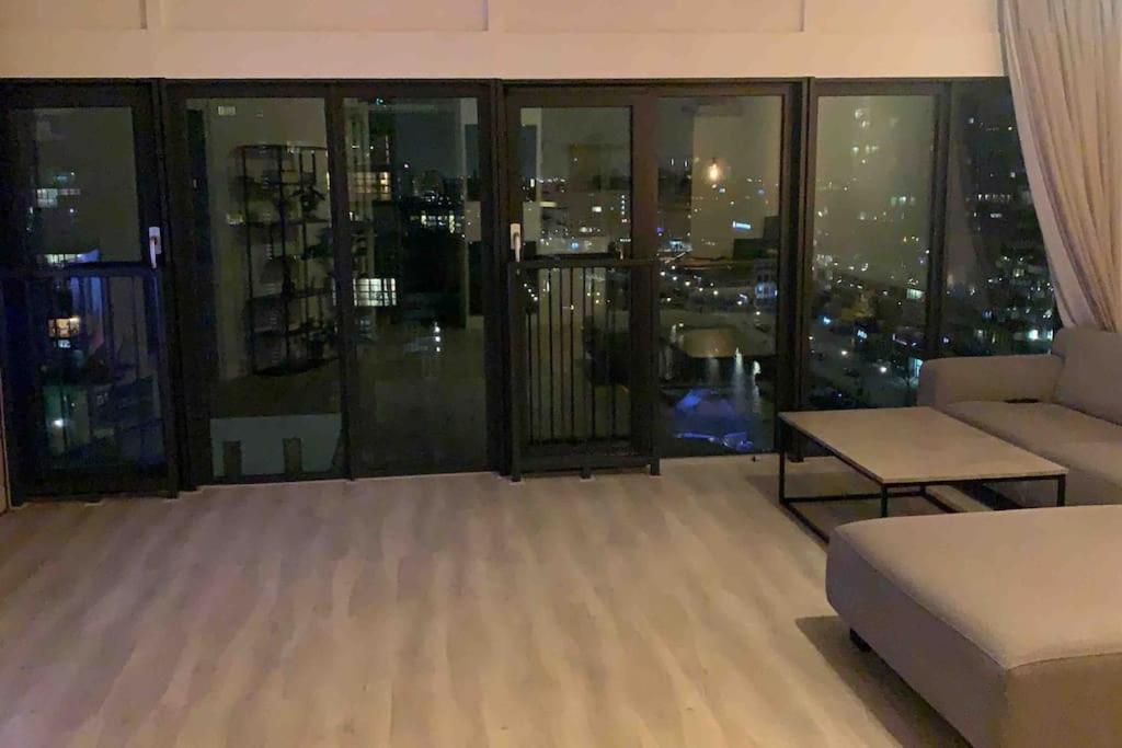 Stunning View Apt Free Parking Apartamento Roterdão Exterior foto